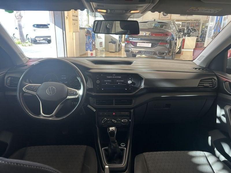 Volkswagen T-Cross 1.0 TSI 81kW Style