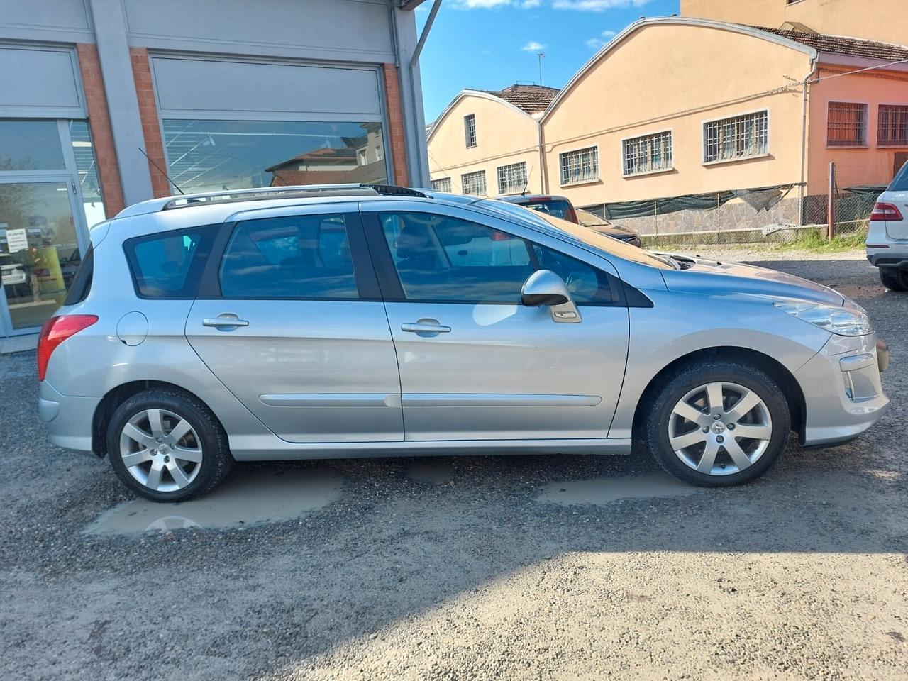 Peugeot 308 1.6 VTi 120CV SW IMPIANTO GPL KM 76000