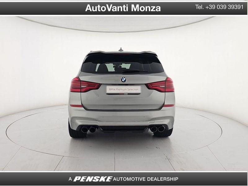 BMW X3 X3 M 3.0 Competition 510cv auto