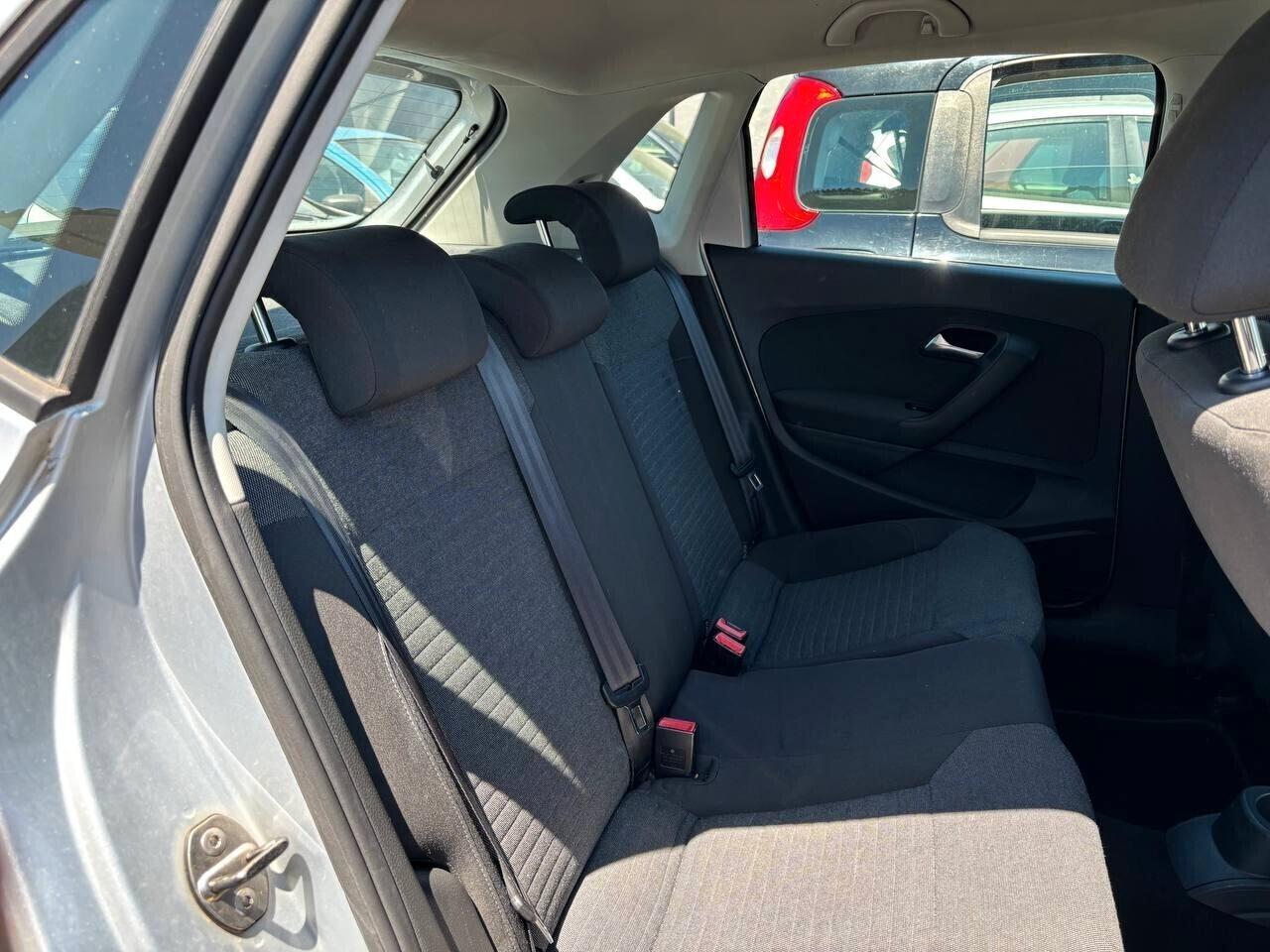 VOLKSWAGEN POLO - PERMUTA