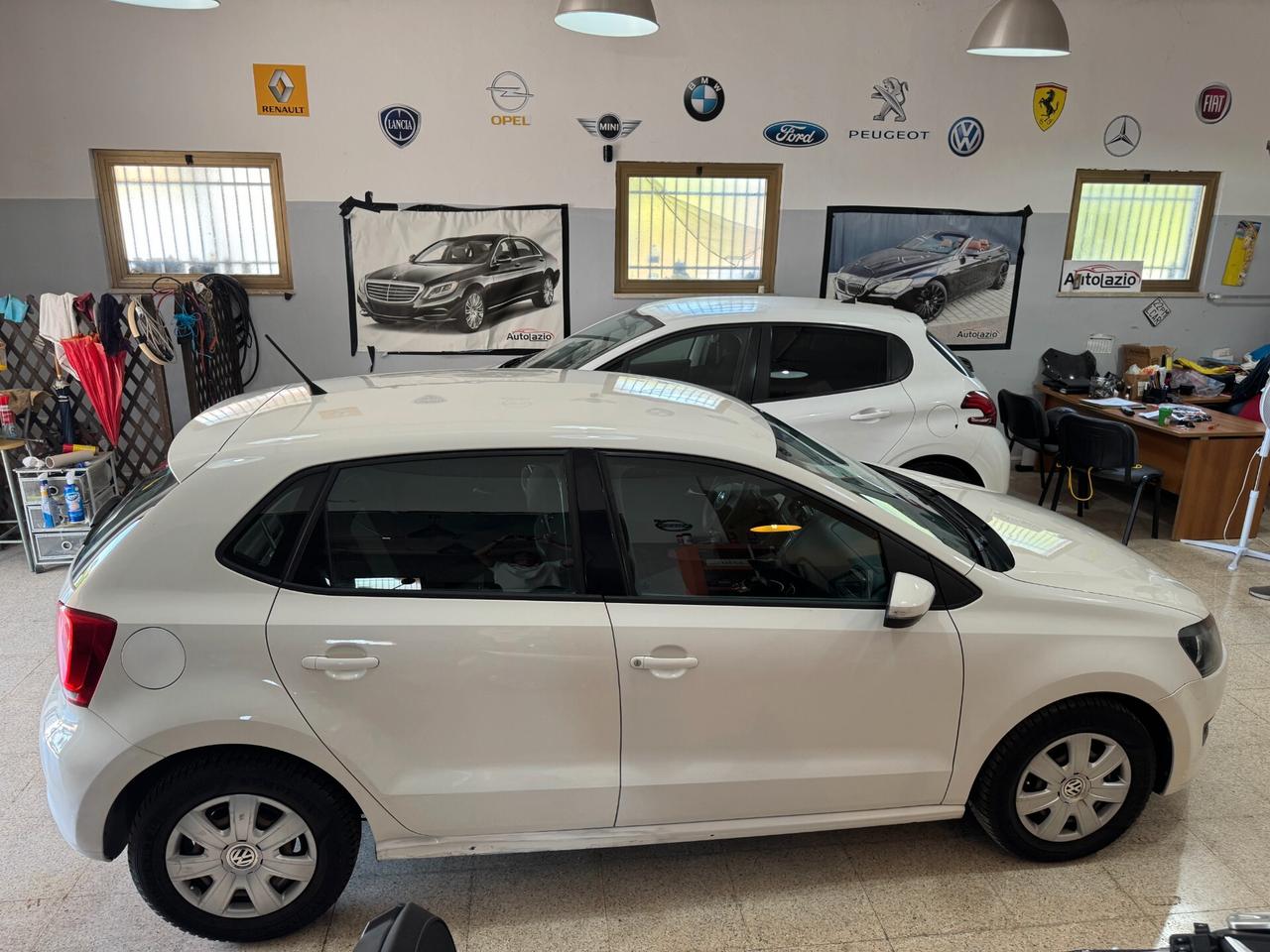 Volkswagen Polo 1.2 Benzina 5 porte 60 cv. Trendline OK NEOPATENTATI
