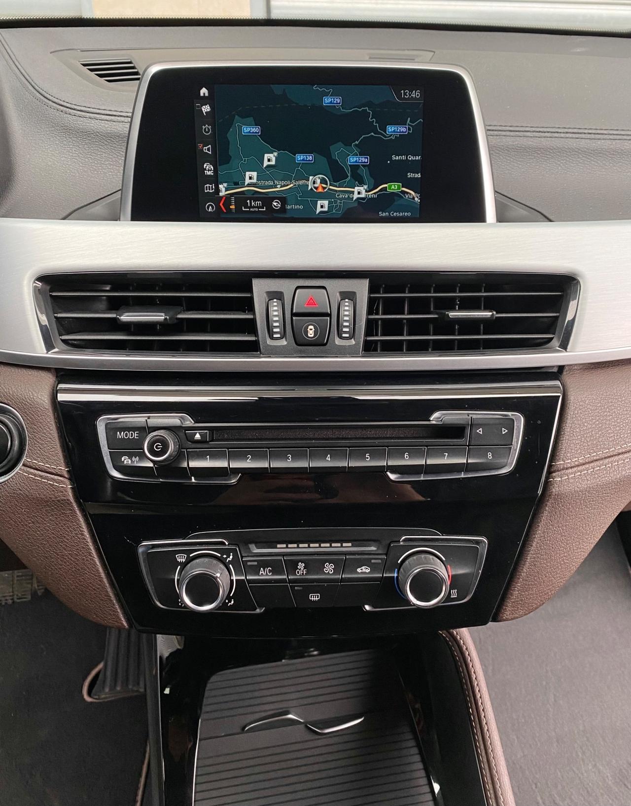 BMW X2 sDrive 18d AUTOM. Advantage - IVA ESPOSTA