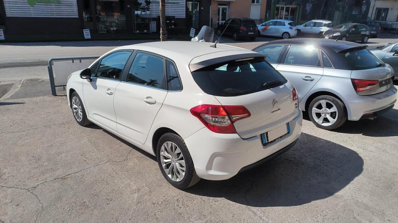 Citroen C4 1.6 e-HDi 115 del 10/2014