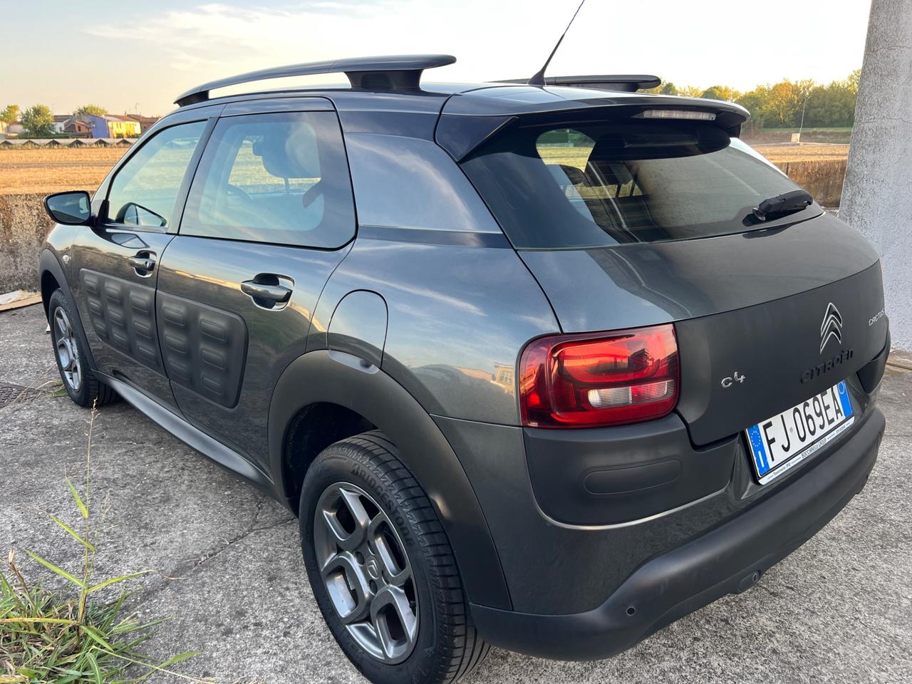 Citroen C4 Cactus BlueHDi 100 Shine