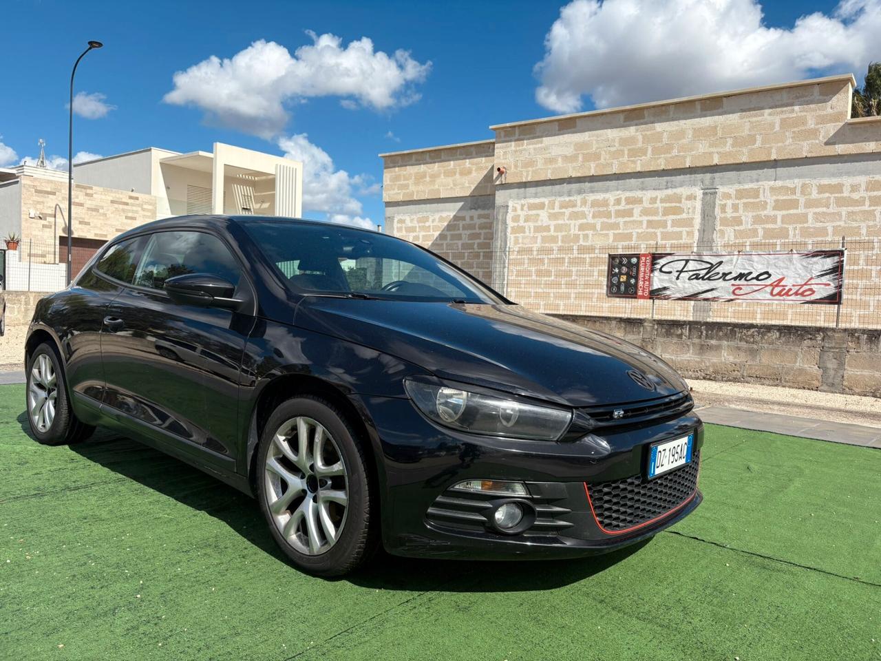 Volkswagen Scirocco 1.4 TSI BlueMotion Technology
