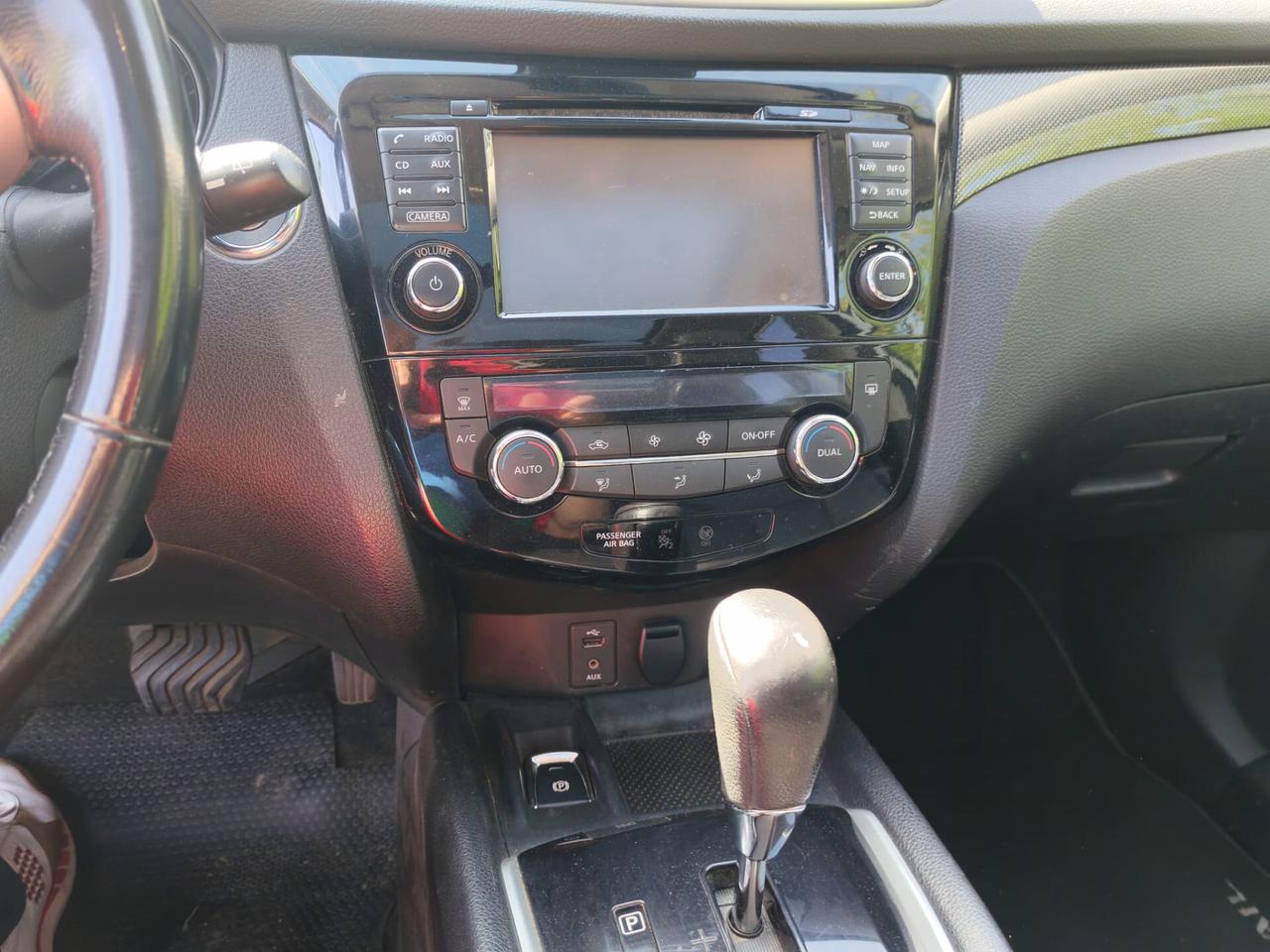 Nissan X-Trail 1.6 dCi 2WD Tekna