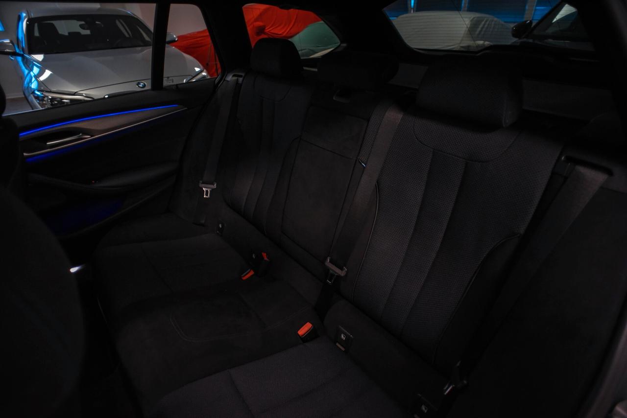 Bmw 540 540d xDrive Touring Msport