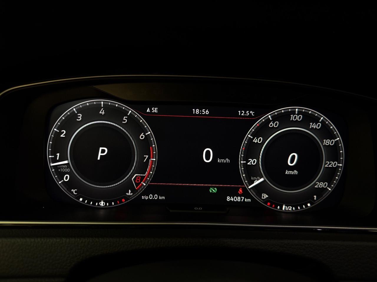 Volkswagen Golf GTI Performance 2.0 245 CV TSI DSG