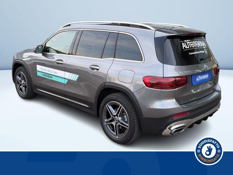 Mercedes-Benz Classe GLB GLB 200d Automatic AMG Line Premium