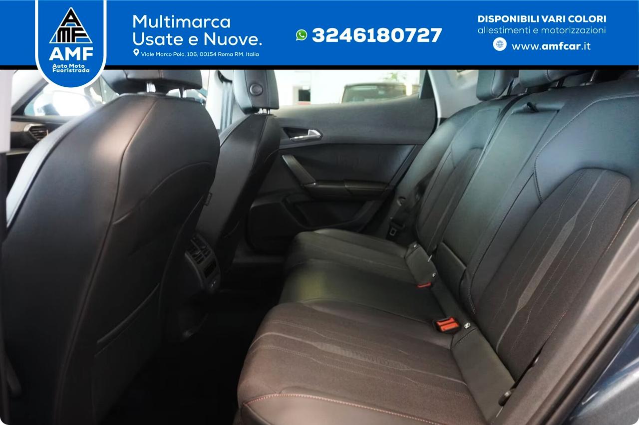 Cupra Formentor 1.4 e-Hybrid 204 DSG Sport/Virtuale/Nav