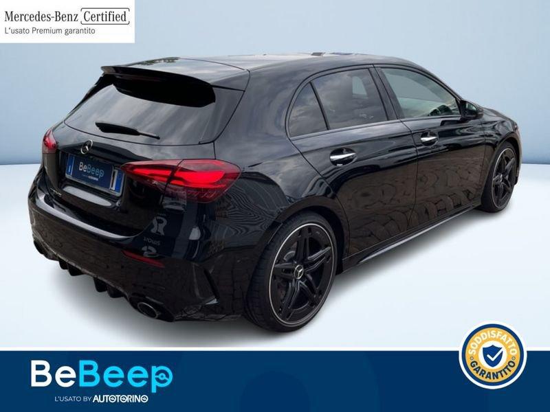 Mercedes-Benz Classe A A AMG 35 ADVANCED PLUS AMG 4MATIC AUTO