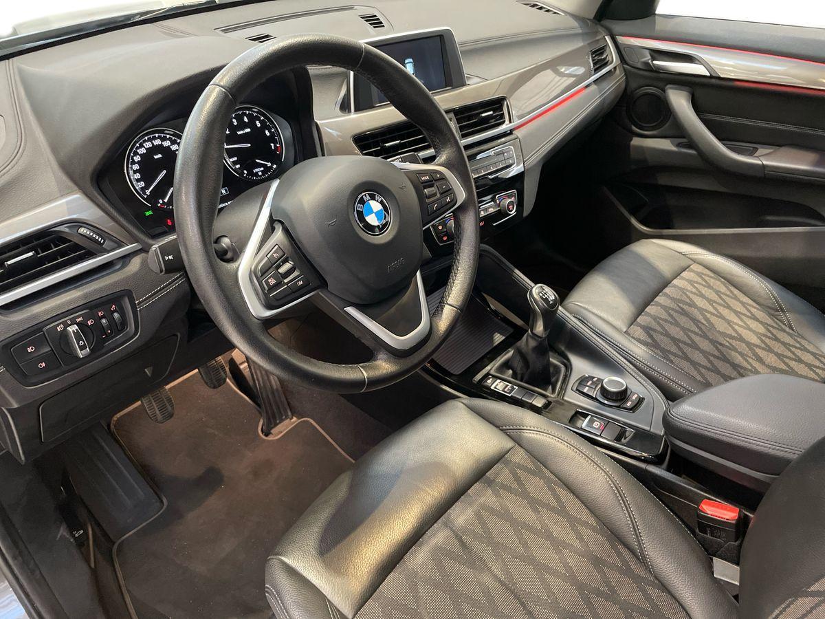 BMW X1 F48 2019 - X1 sdrive18i xLine 140cv