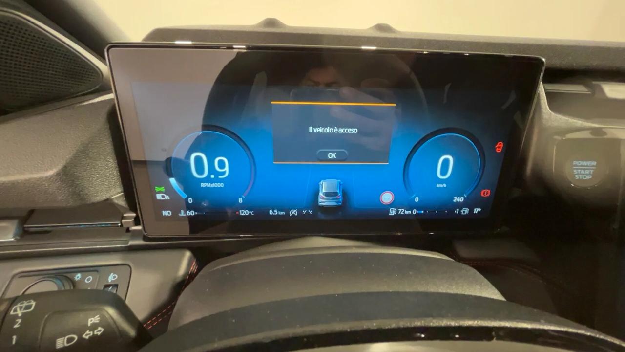 Ford Puma 1.0 EcoBoost Hybrid 125 CV S&S ST-Line