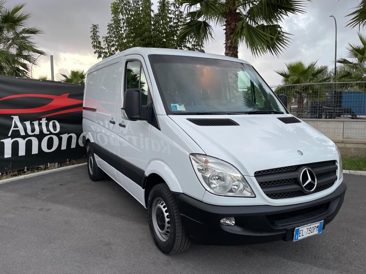 Mercedes-benz Sprinter 313