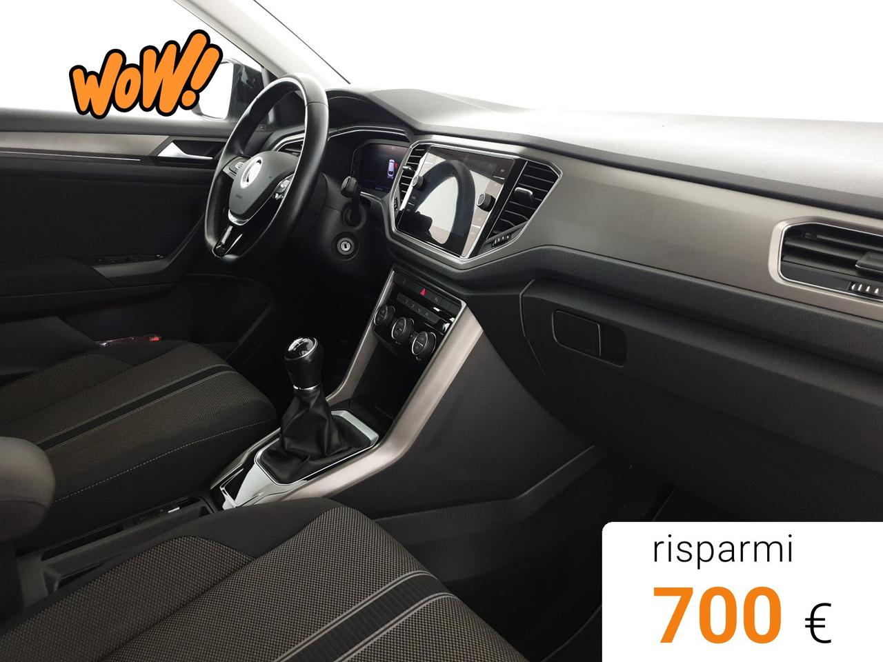 Volkswagen T-Roc 2.0 tdi style 115cv