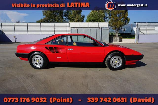 FERRARI Mondial 3.0 V8 214 CV
