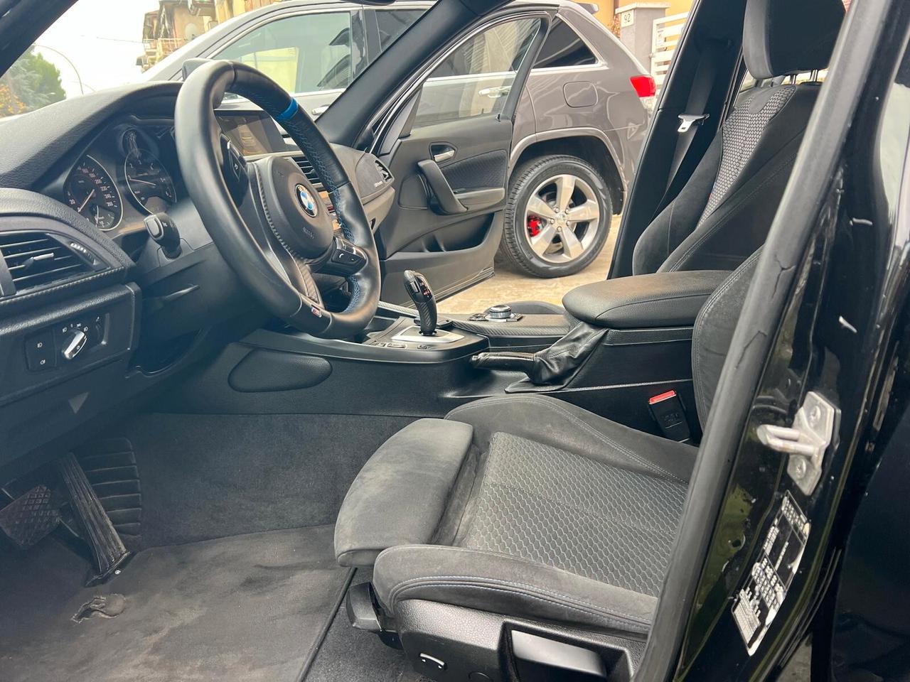 BMW 118D MSPORT 5p 150cv