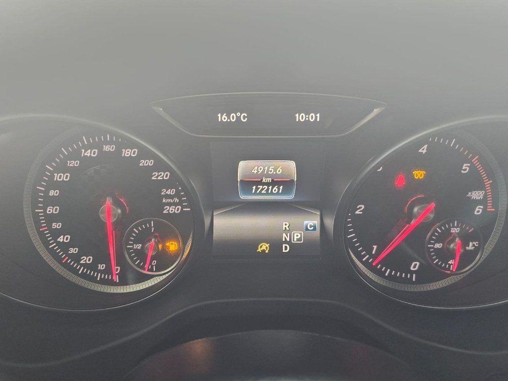 Mercedes-Benz A 180 d Automatic Premium