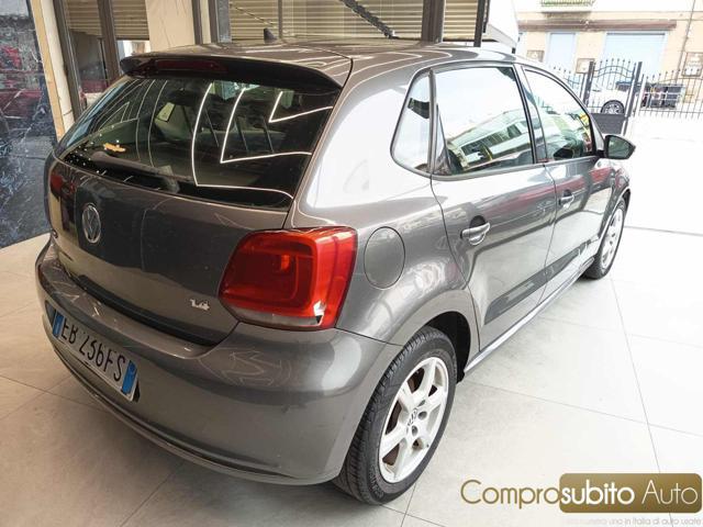 VOLKSWAGEN Polo 1.4 5 porte Comfortline