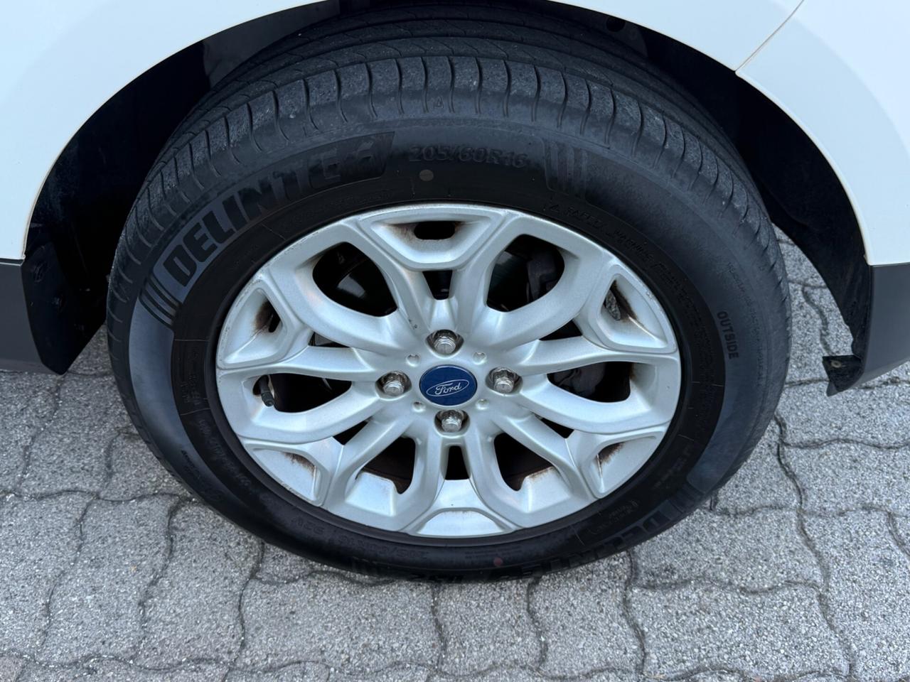Ford EcoSport 1.0 EcoBoost 125 CV Titanium