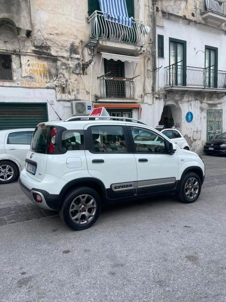 Fiat Panda Cross 1.3 MJT 95 CV S&S 4x4 euro6b
