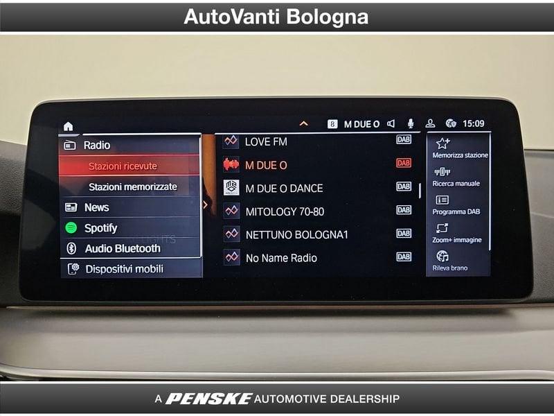 BMW Serie 5 520d 48V Touring Msport Pro