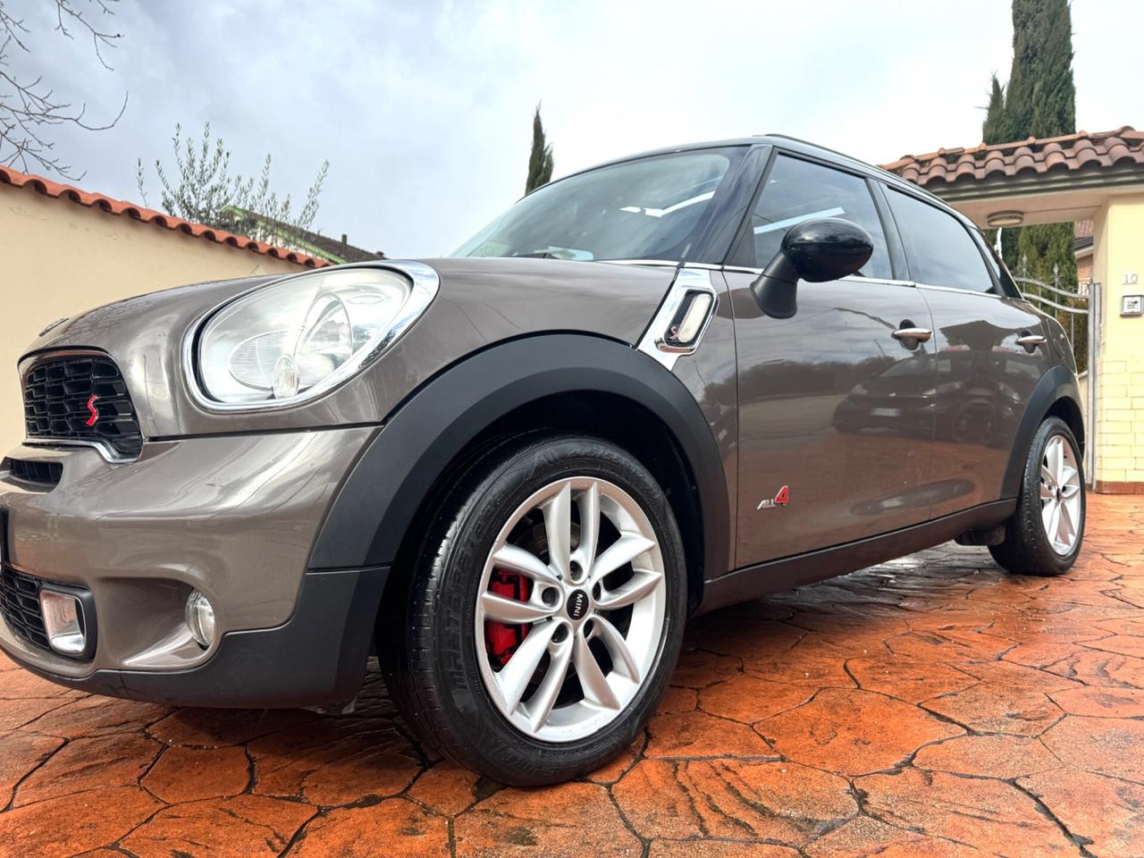 Mini Cooper S Countryman 1.6 ALL4 Automatica