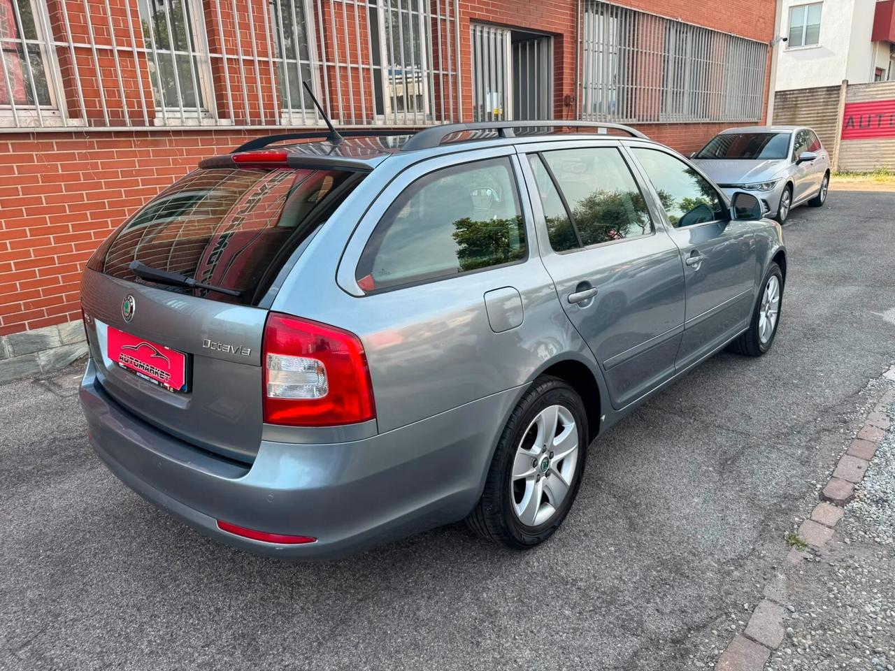 Skoda Octavia 1.6 TDI CR F.AP. Wagon Active