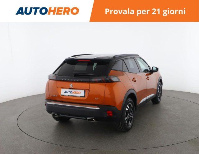 PEUGEOT 2008 PureTech 130 S&S GT