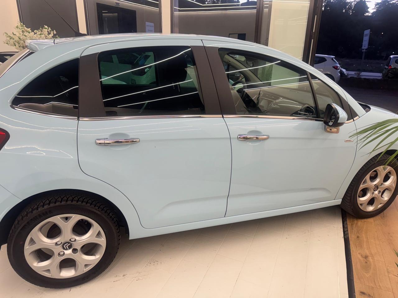 Citroen C3 1.6 HDi 110 Exclusive Style