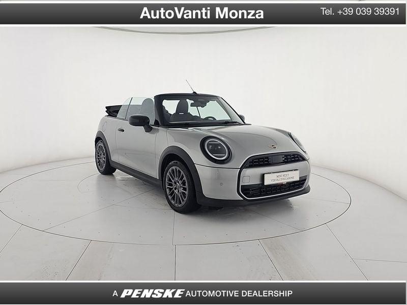 MINI Mini Cooper Cabrio Mini 2.0 Cooper C Classic Cabrio
