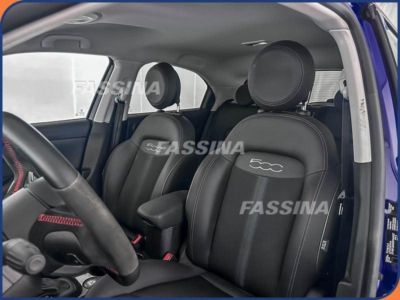 FIAT 500X 500X 1.5 T4 Hybrid 130 CV DCT Sport