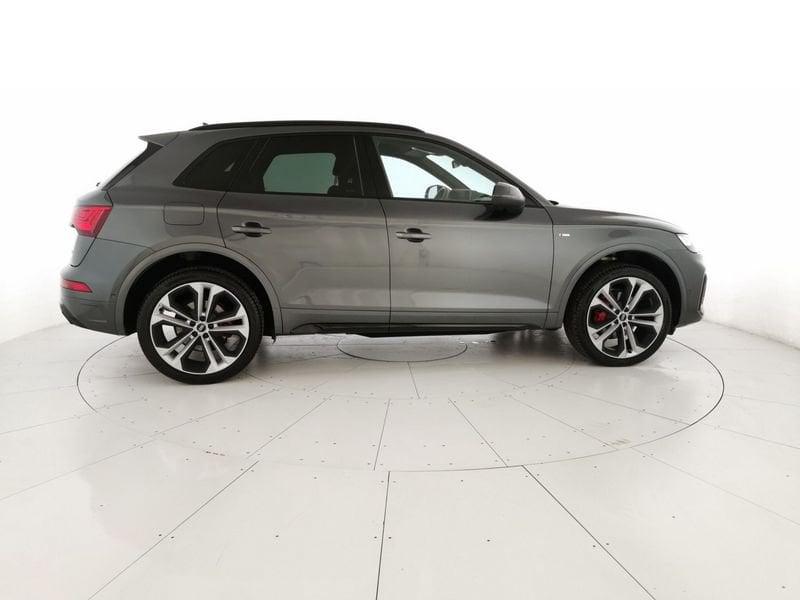 Audi Q5 40 2.0 tdi mhev 12V S line Plus quattro s-tronic