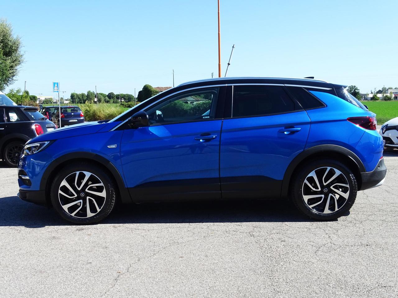 Opel Grandland X 2.0 diesel Ecotec Start&Stop aut. Ultimate