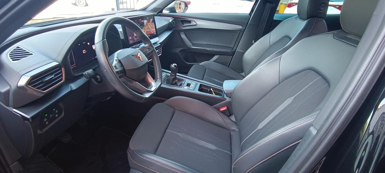 Cupra Formentor 2.0 TDI