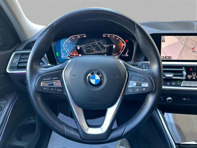 BMW 316 d 48V Touring Sport