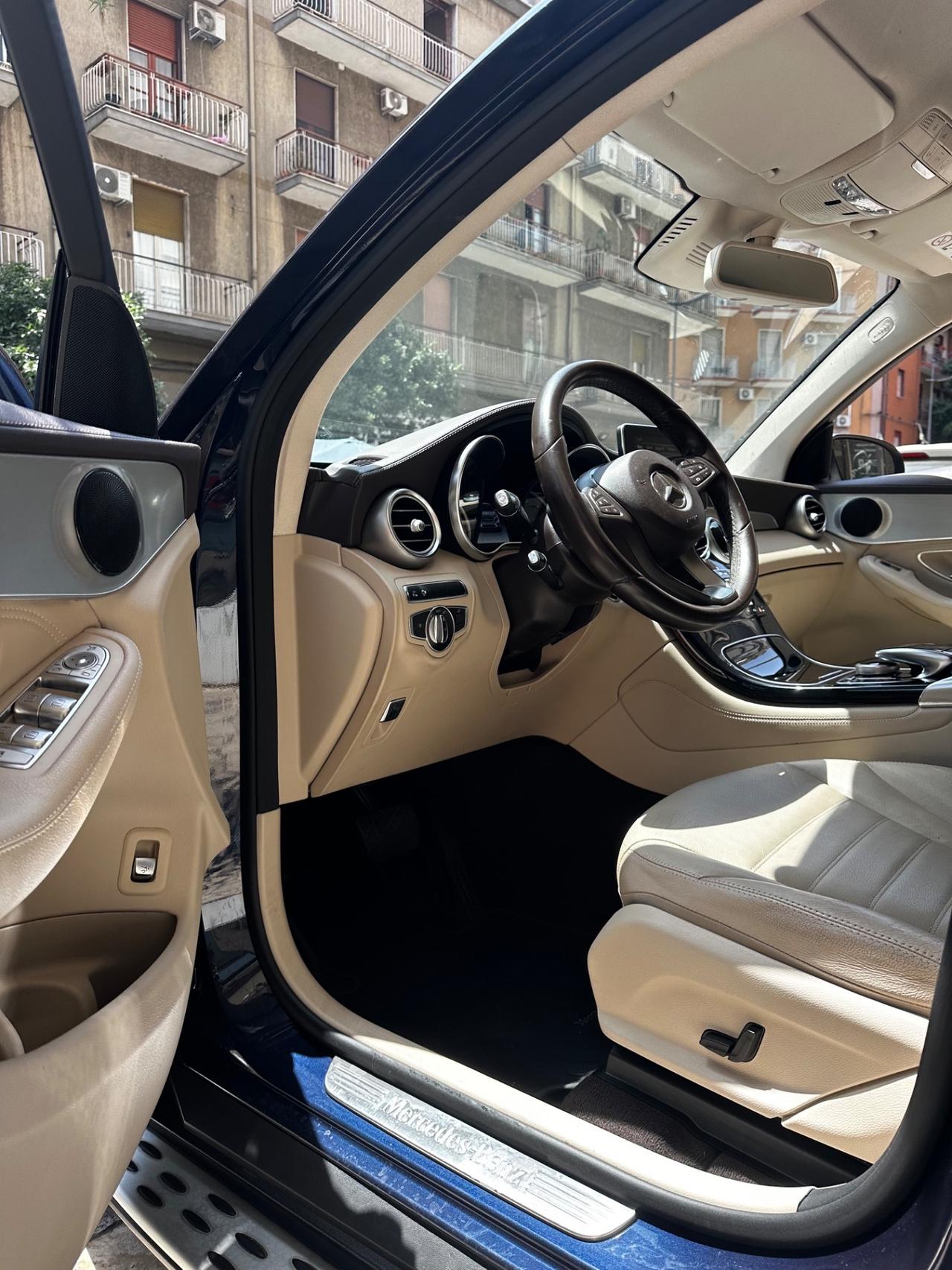 Mercedes-benz GLC 250 d 4Matic Coupé Premium