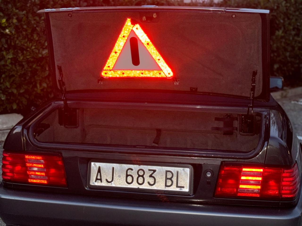 Mercedes SL500 – ASI - Condizioni impeccabili!