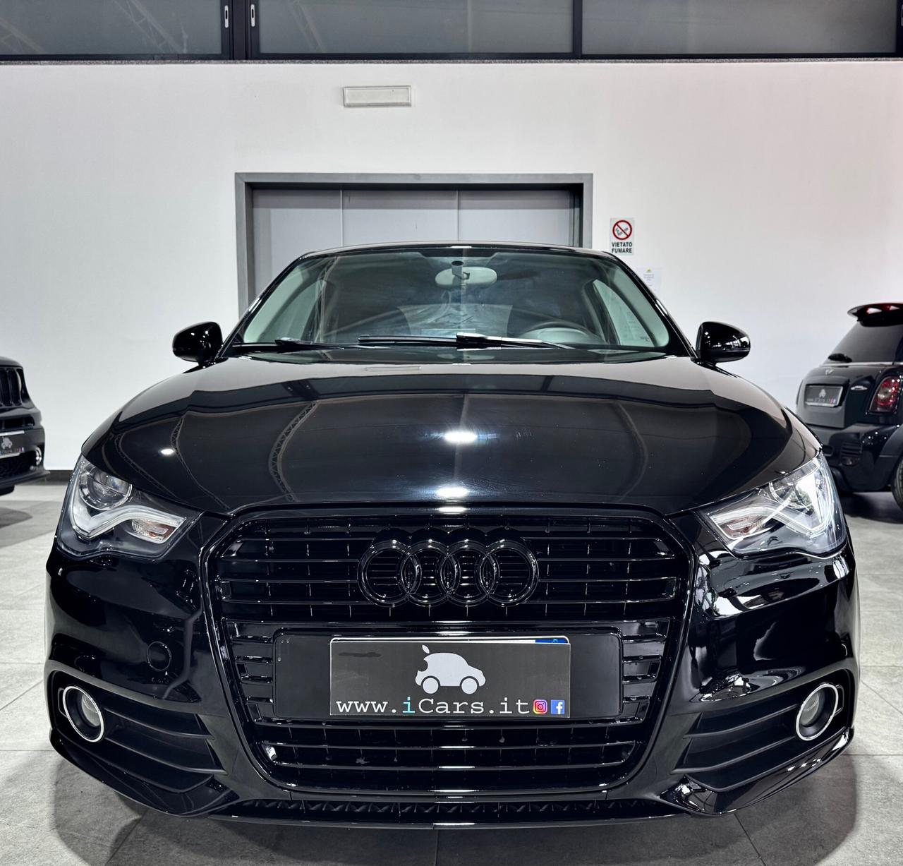 Audi A1 1.2 TFSI 86CV S-Line