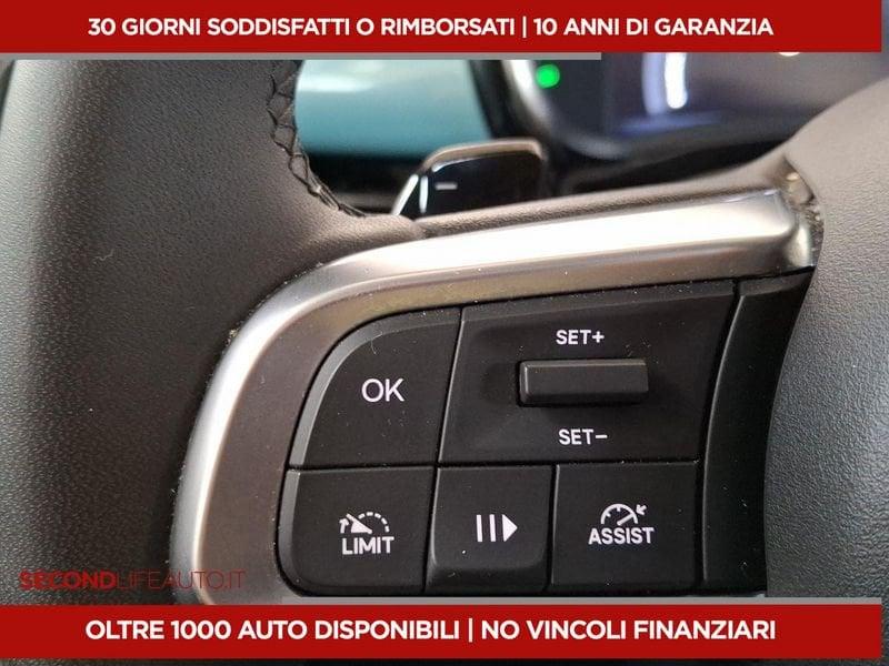 FIAT 600 1.2 hybrid 145cv auto