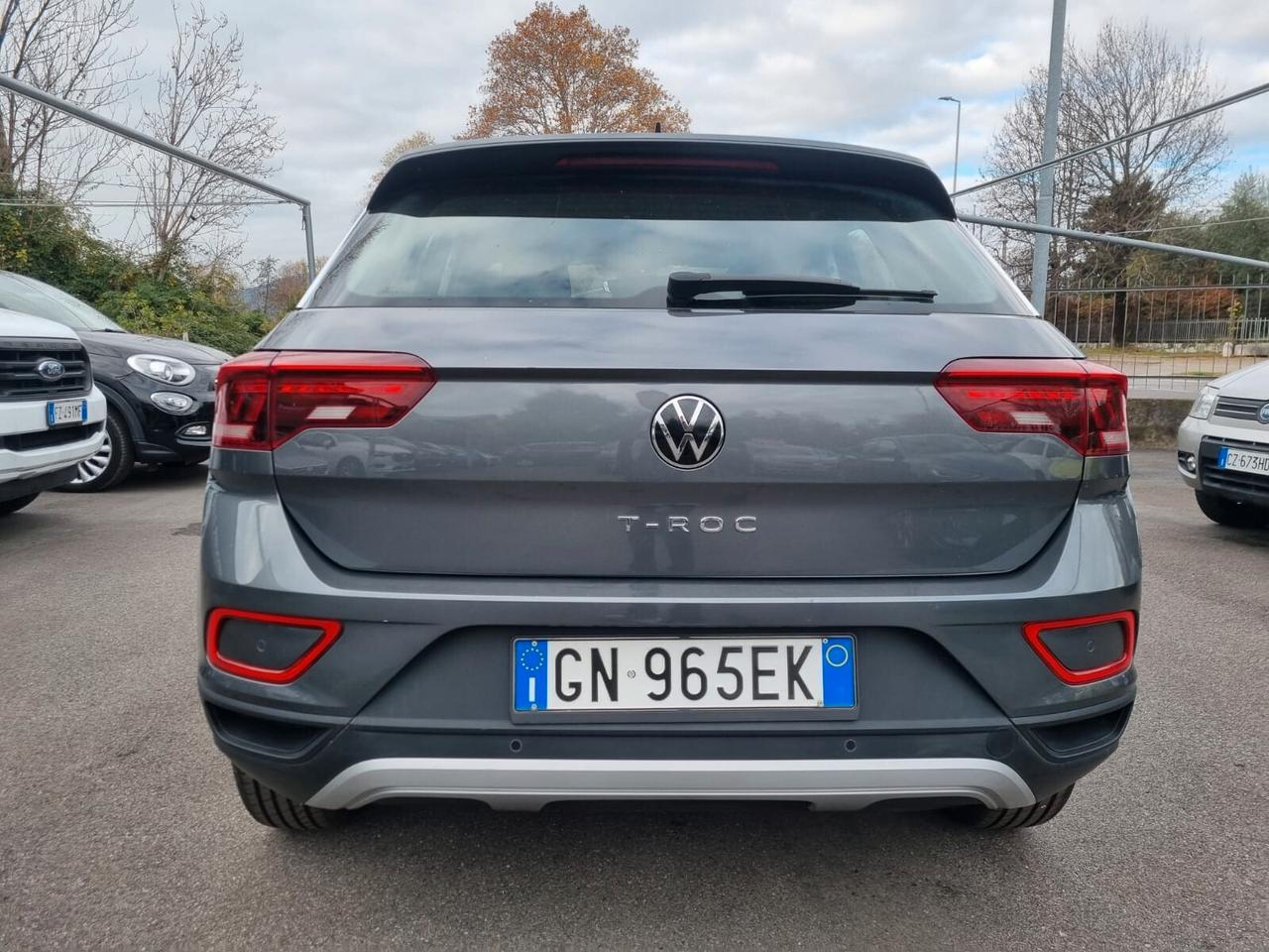 Volkswagen T-Roc 1.0 TSI Life
