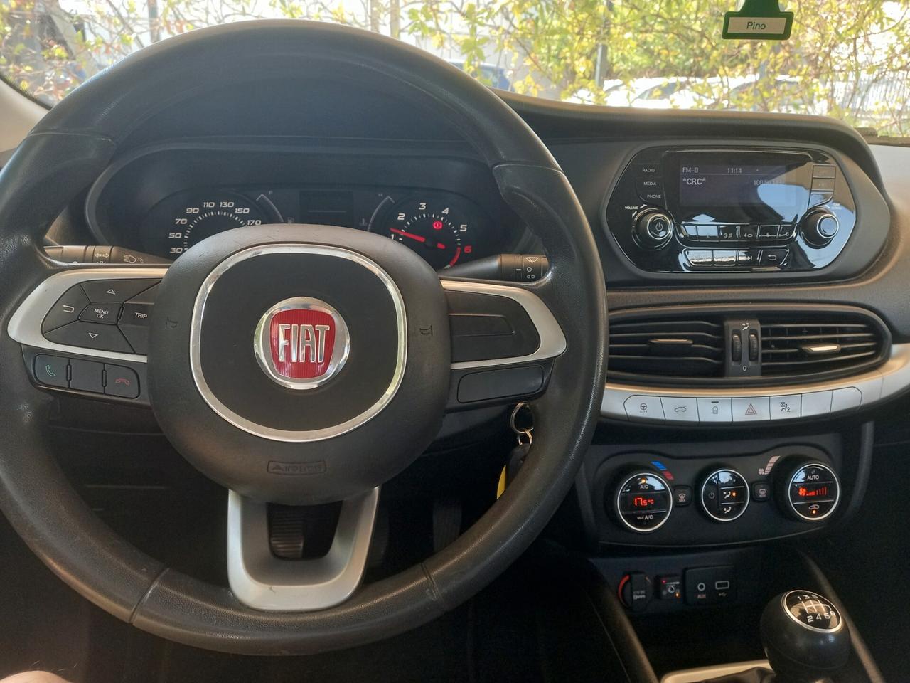 Fiat Tipo 1.4 T-Jet 120CV GPL 5 porte Lounge