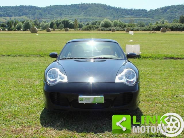 PORSCHE 911 Carrera 4S 3.6 320 CV Coupé / Book-Service