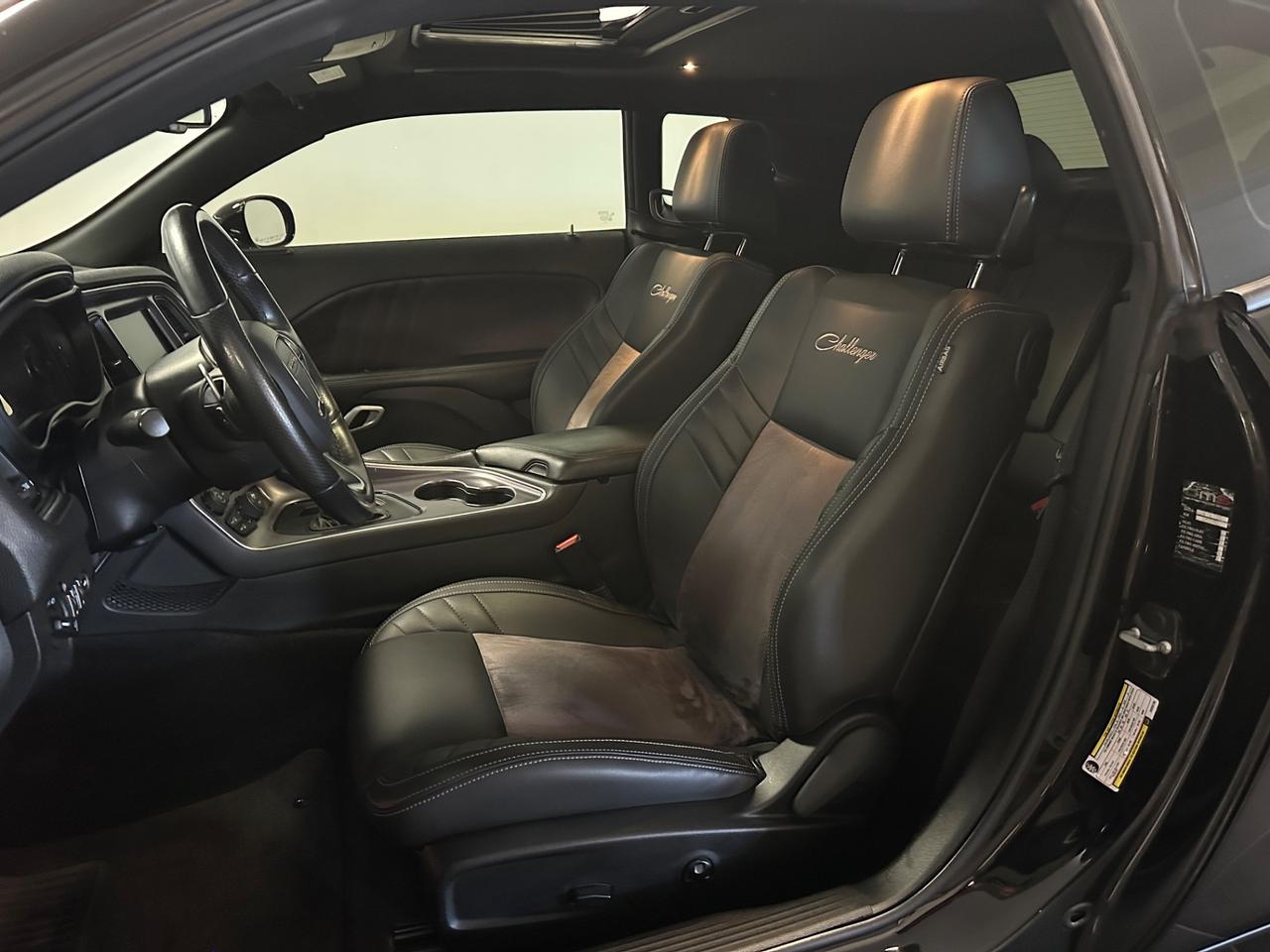 Dodge Challenger 3.6 SXT V8 COUPE 309CV