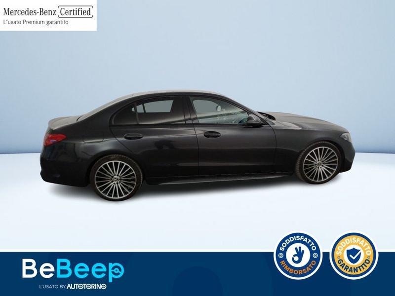 Mercedes-Benz Classe C C 220 D MILD HYBRID PREMIUM AUTO