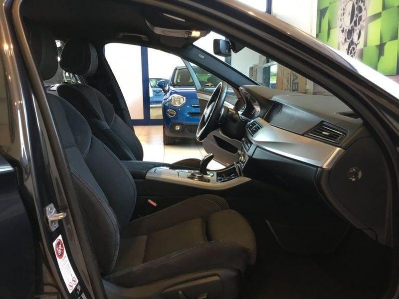 BMW Serie 5 525d Msport SW