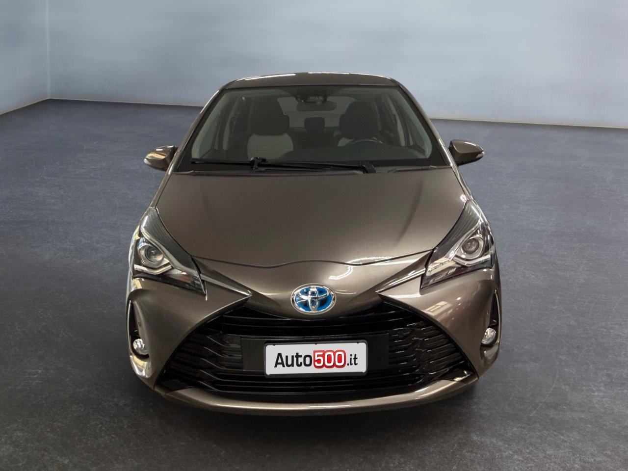 Toyota Yaris 5 Porte Yaris 5p 1.5h Active
