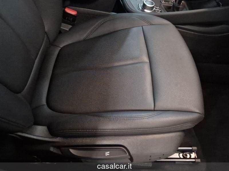 BMW X1 X1 xDrive20d Business Advantage FINO A 3 ANNI DI GARANZIA KM ILLIMITATI PARI ALLA NUOVA