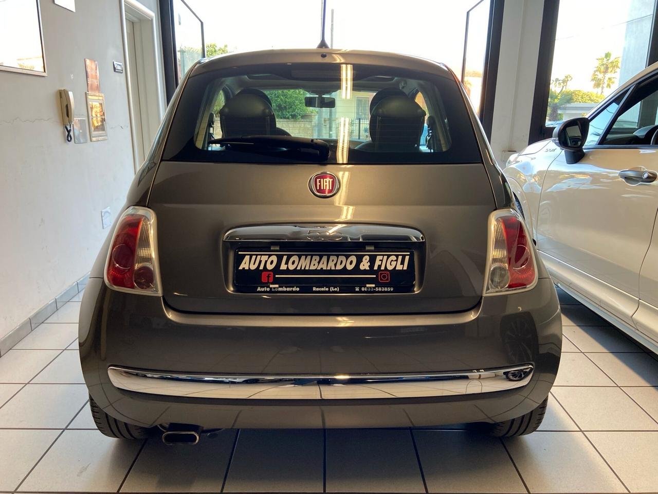 Fiat 500 1.2 Lounge Tettuccio
