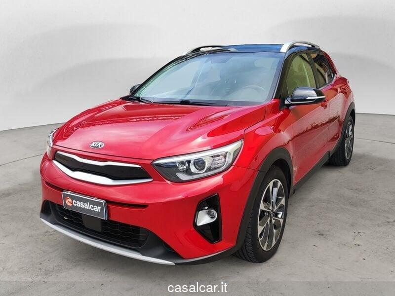 KIA Stonic 1.0 T-GDi 120 CV DCT7 Energy CON 3 TRE ANNI DI GARANZIA PARI ALLA NUOVA